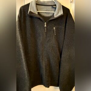 Outersport Fleece OT2000 Jacket
Mens Lg Black Zip up